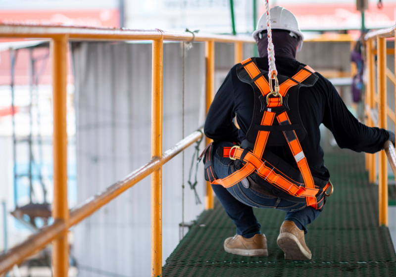 Fall Protection